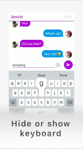 TextingStory - Chat Story Maker - скриншот 5