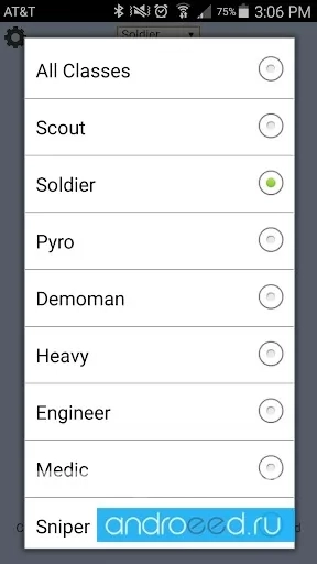 TF2 Loadout Generator Pro - скриншот 4