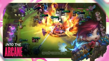 TFT: Teamfight Tactics:стратегия League of Legends - скриншот 2
