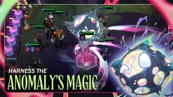 TFT: Teamfight Tactics:стратегия League of Legends - скриншот 3