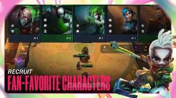 TFT: Teamfight Tactics:стратегия League of Legends - скриншот 4