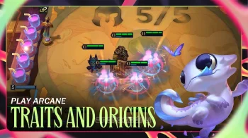 TFT: Teamfight Tactics:стратегия League of Legends - скриншот 5