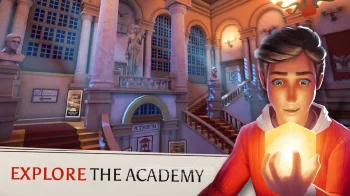 The Academy - скриншот 1