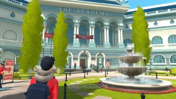 The Academy - скриншот 2