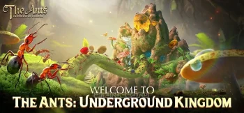 The Ants: Underground Kingdom - скриншот 1