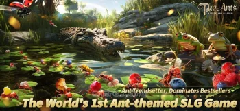 The Ants: Underground Kingdom - скриншот 3