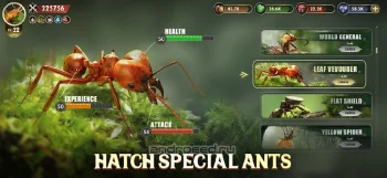 The Ants: Underground Kingdom - скриншот 5