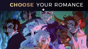 The Arcana: A Mystic Romance - скриншот 1