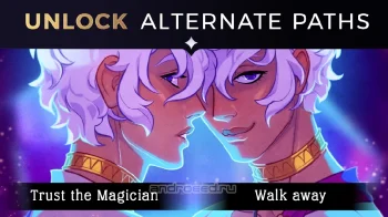 The Arcana: A Mystic Romance - скриншот 5