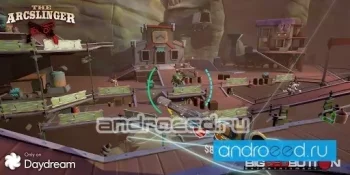 The Arcslinger - скриншот 2