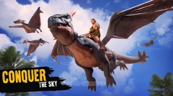 The Ark of Craft: Dinosaurs Survival Island Series - скриншот 2