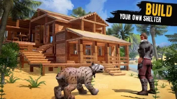 The Ark of Craft: Dinosaurs Survival Island Series - скриншот 3