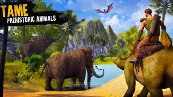 The Ark of Craft: Dinosaurs Survival Island Series - скриншот 4
