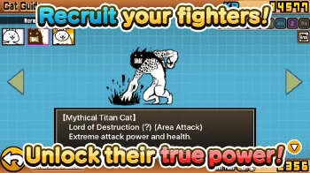 The Battle Cats - скриншот 4