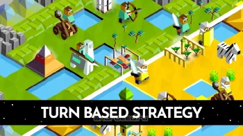 The Battle of Polytopia - скриншот 1