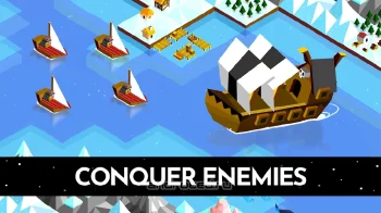 The Battle of Polytopia - скриншот 2