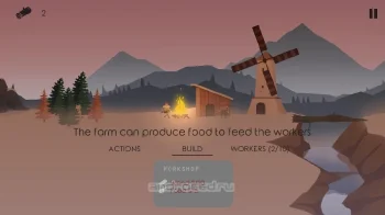 The Bonfire: Forsaken Lands - скриншот 1
