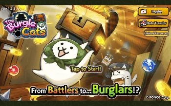 The Burgle Cats - скриншот 1