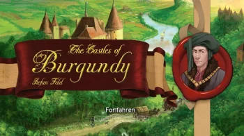 The Castles Of Burgundy - скриншот 1