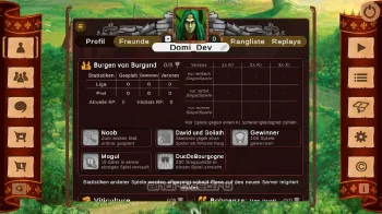 The Castles Of Burgundy - скриншот 2