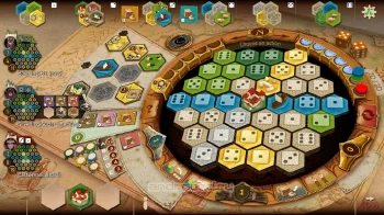 The Castles Of Burgundy - скриншот 4