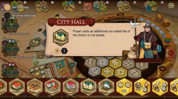 The Castles Of Burgundy - скриншот 5