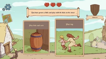 The Choice of Life: Middle Ages - скриншот 1