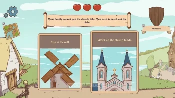 The Choice of Life: Middle Ages - скриншот 4