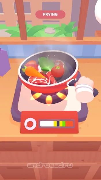 The Cook - скриншот 2