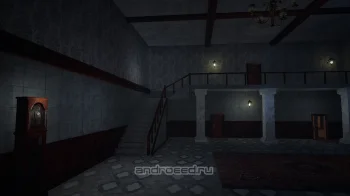 The Cross 3d horror game Full version - скриншот 1
