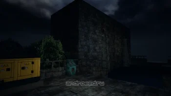 The Cross 3d horror game Full version - скриншот 3