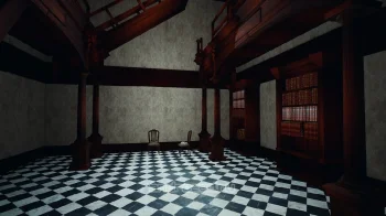 The Cross 3d horror game Full version - скриншот 4