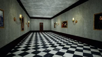 The Cross 3d horror game Full version - скриншот 5
