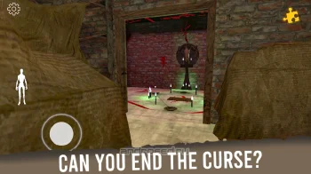 The curse of evil Emily: Аркадные игры ужасов - скриншот 4