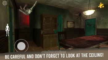 The curse of evil Emily: Аркадные игры ужасов - скриншот 5