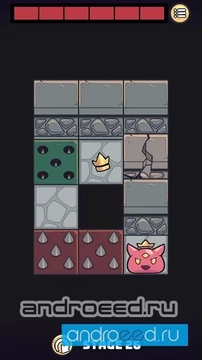 The Demon King : Slime Curse - скриншот 1