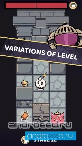 The Demon King : Slime Curse - скриншот 3