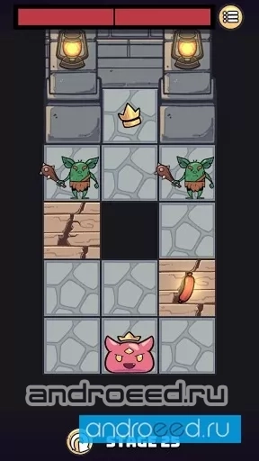 The Demon King : Slime Curse - скриншот 4
