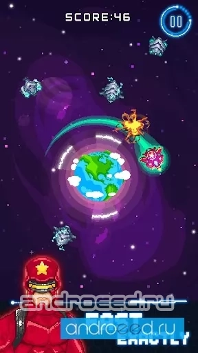 The Earth Has Fallen - скриншот 3