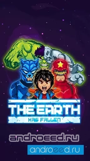 The Earth Has Fallen - скриншот 2