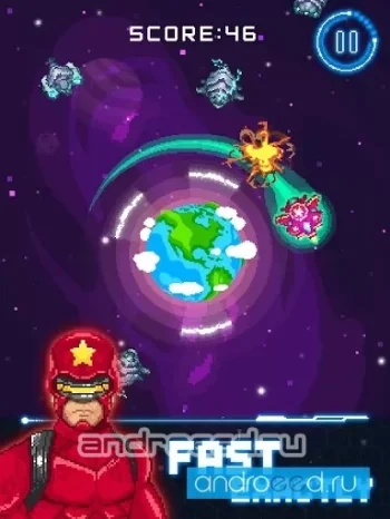 The Earth Has Fallen - скриншот 1