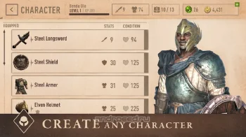The Elder Scrolls: Blades - скриншот 4