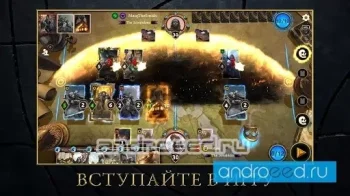 The Elder Scrolls: Legends - скриншот 1