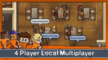 The Escapists 2: Pocket Breakout - скриншот 2