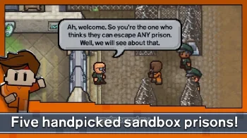 The Escapists 2: Pocket Breakout - скриншот 3