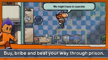 The Escapists 2: Pocket Breakout - скриншот 4