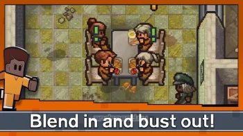 The Escapists 2: Pocket Breakout - скриншот 5
