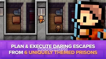 The Escapists: Побег из тюрьмы - скриншот 3
