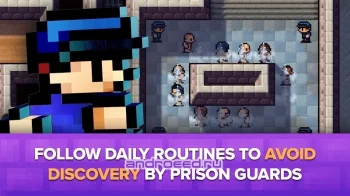 The Escapists: Побег из тюрьмы - скриншот 4