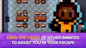 The Escapists: Побег из тюрьмы - скриншот 5